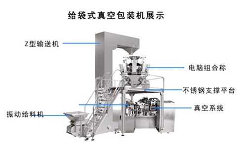 天津自动给袋包装机 诸城广元机械 自动给袋包装机型号